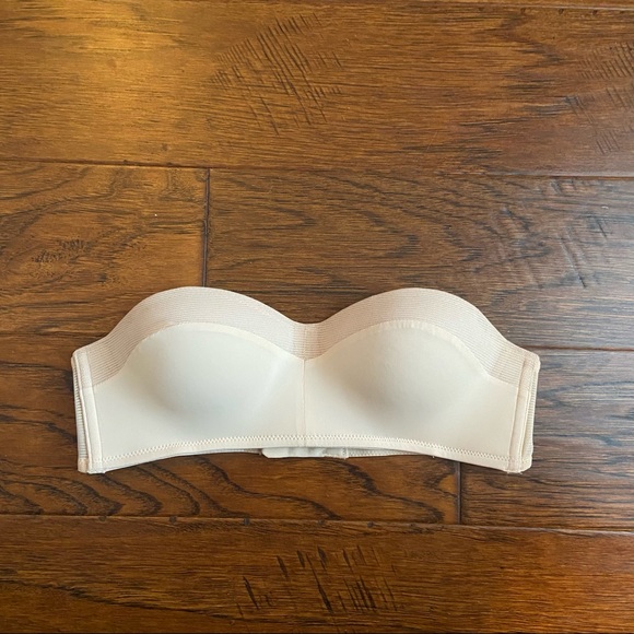Lively Wireless Strapless Bra - Picture 1 of 4